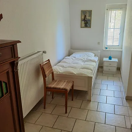 Semesterbostad Ferienhaus Nora Bresewitz