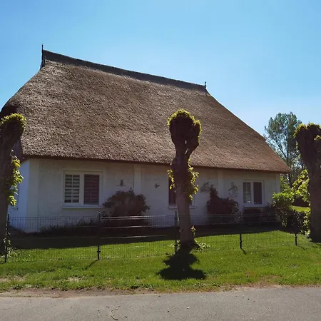 Ferienhaus Nora * Bresewitz